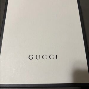 Gucci gently used authentic tennis shoes